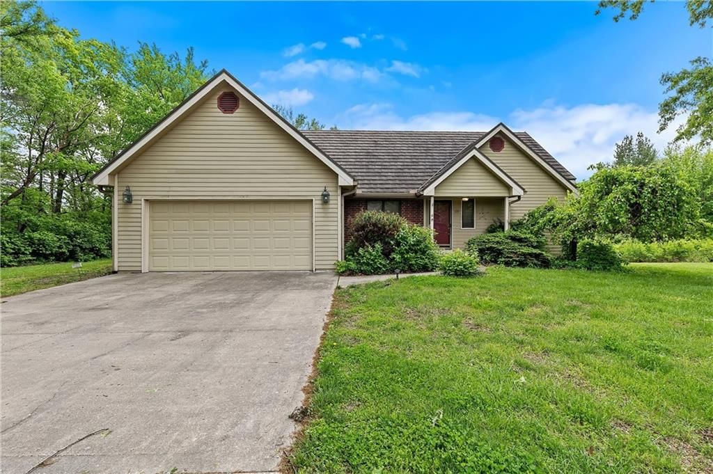 109 Allison Court, Lawson, MO