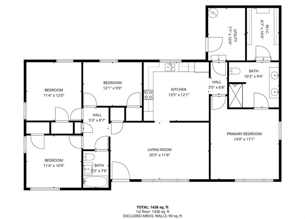 1901 Crestwood Drive — photo 40