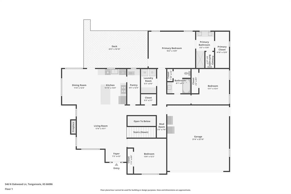 546 N Oakwood Lane — photo 34