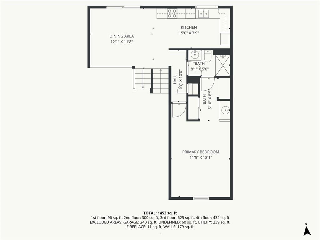 1422 La Chateau Drive — photo 36