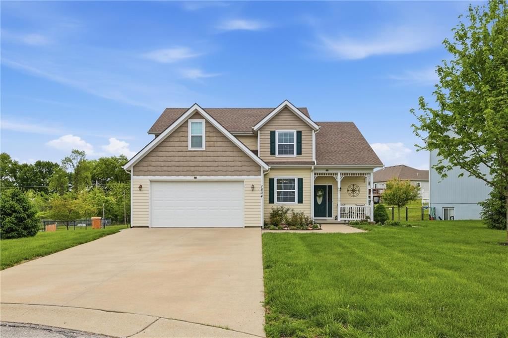 1804 Cardinal Circle, Atchison, KS