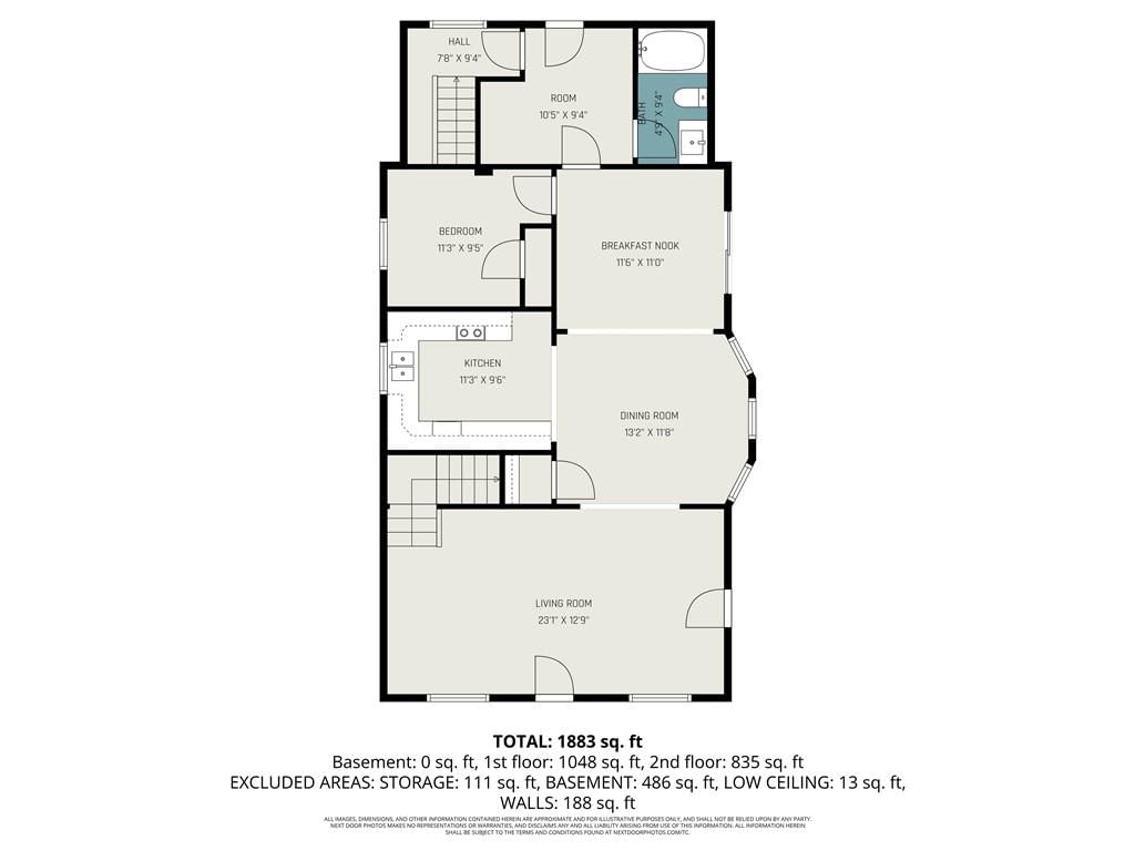 5615 Knox Avenue — photo 35