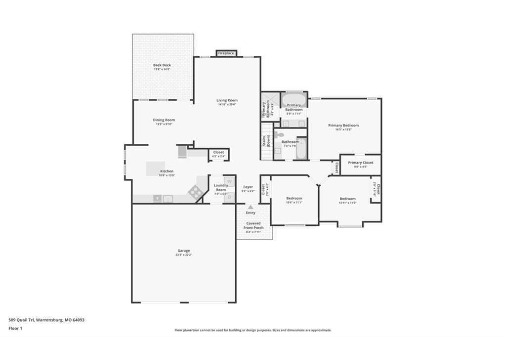 509 Quail Trail — photo 45