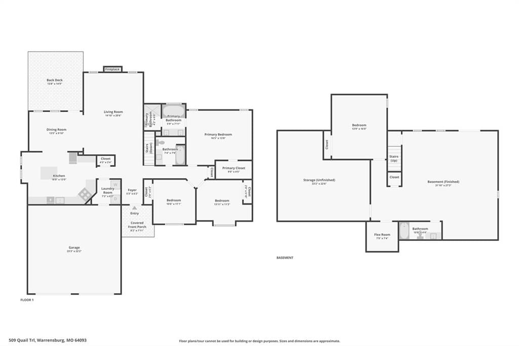 509 Quail Trail — photo 46