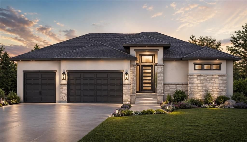 1724 SW River Run Drive, Lee's Summit, MO
