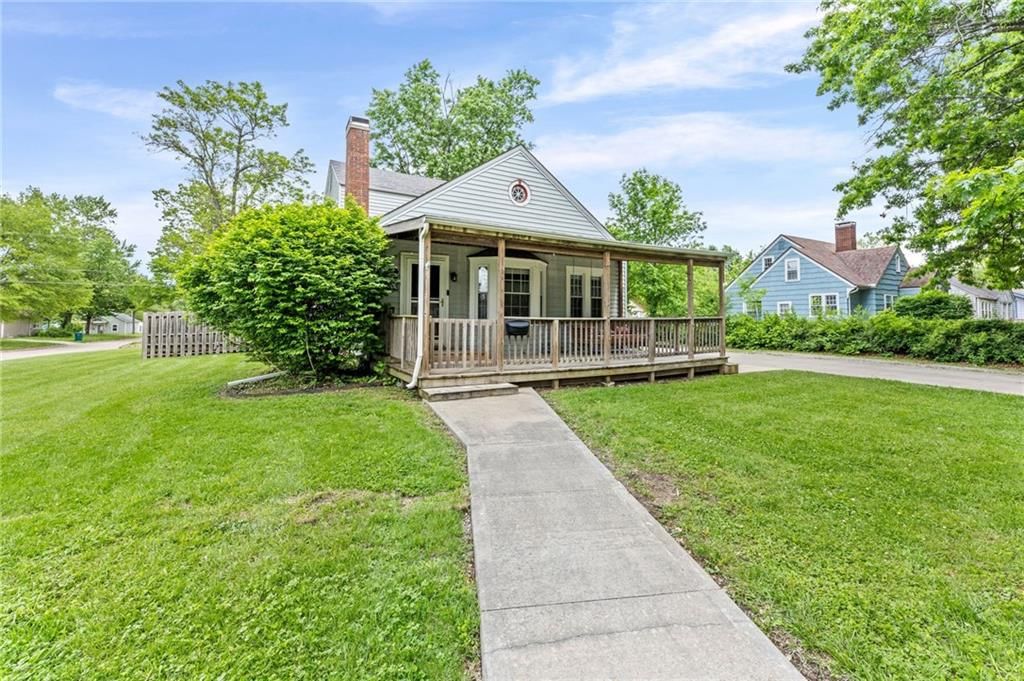 803 S Mulberry Street, Ottawa, KS