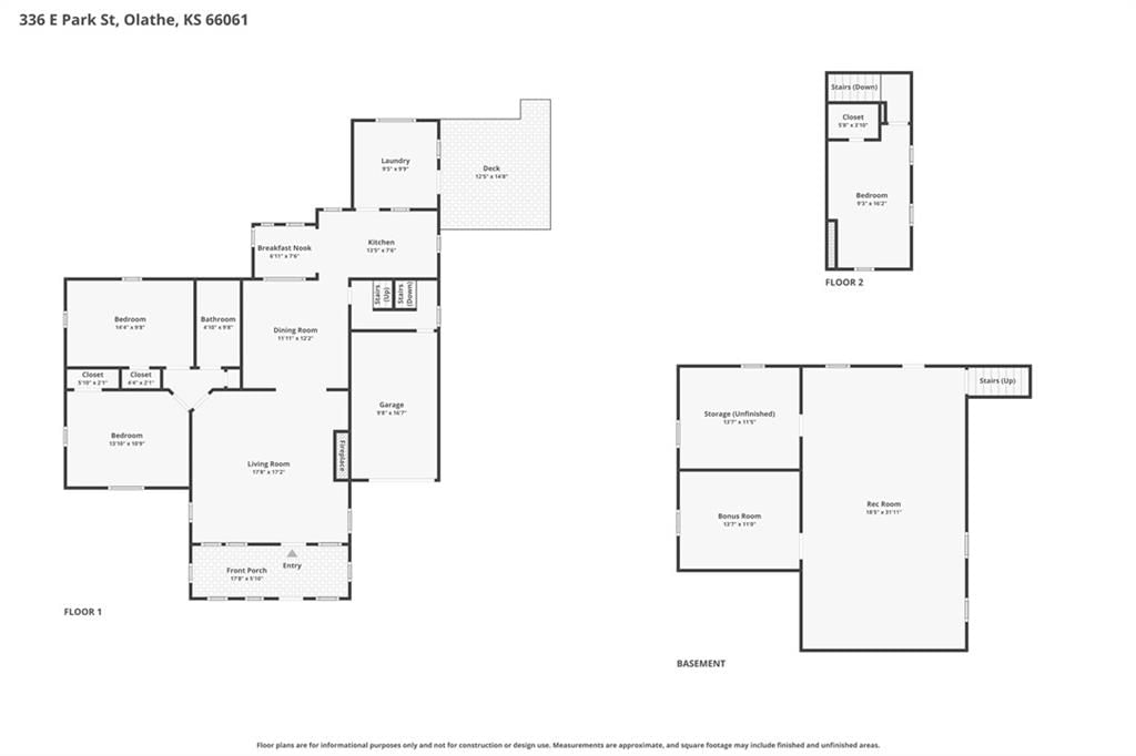 336 E Park Street — photo 37