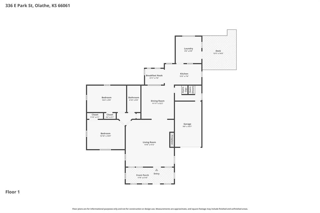 336 E Park Street — photo 38