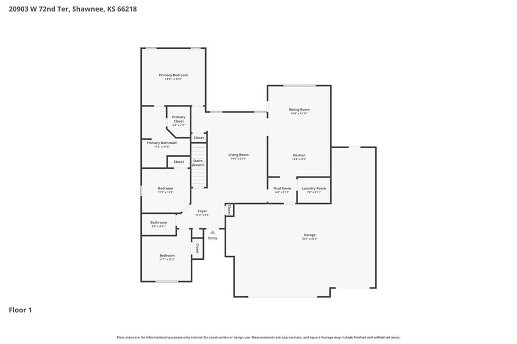 20903 W 72nd Terrace — photo 37