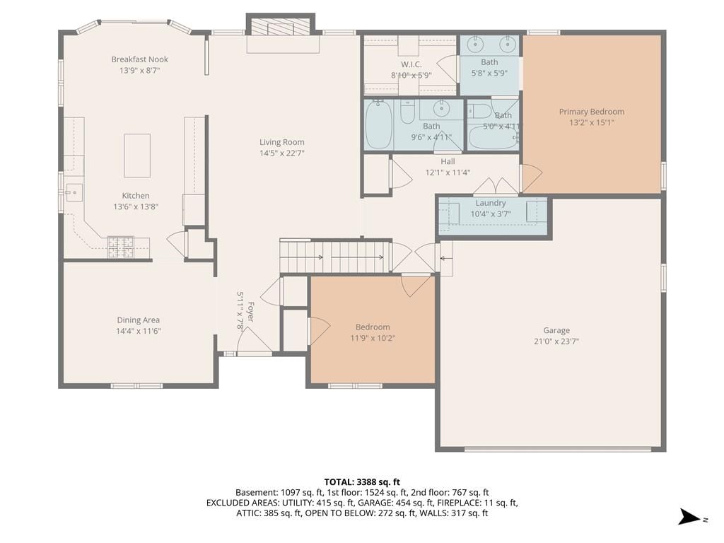 1720 Paddock Drive — photo 52