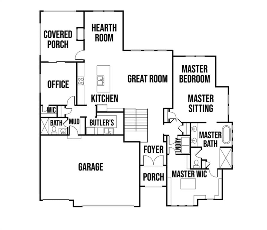 7918 Round Prairie Street — photo 3