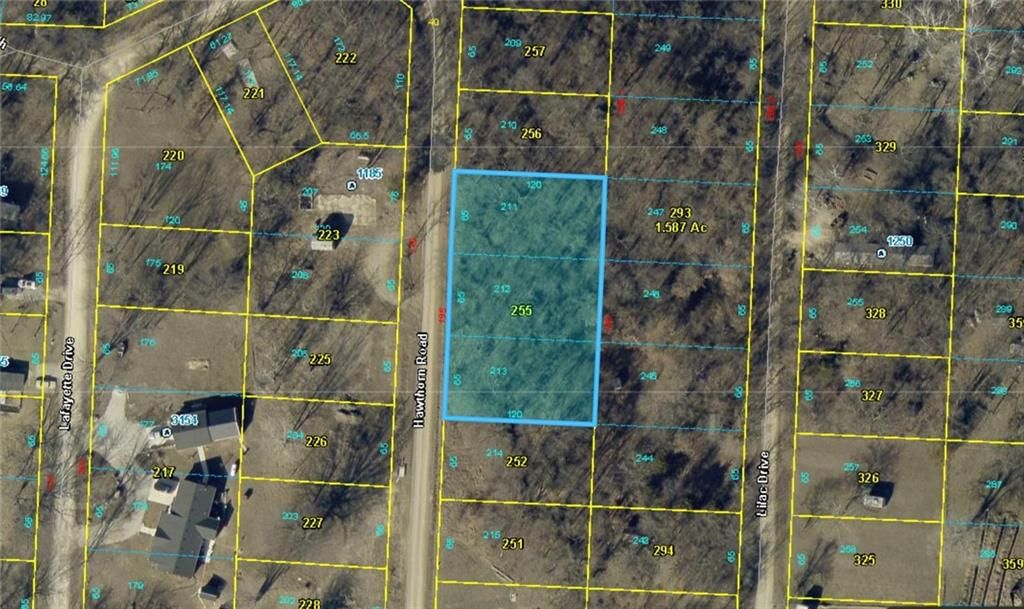 Plat B Lot 211, Hawthorn Road — photo 3