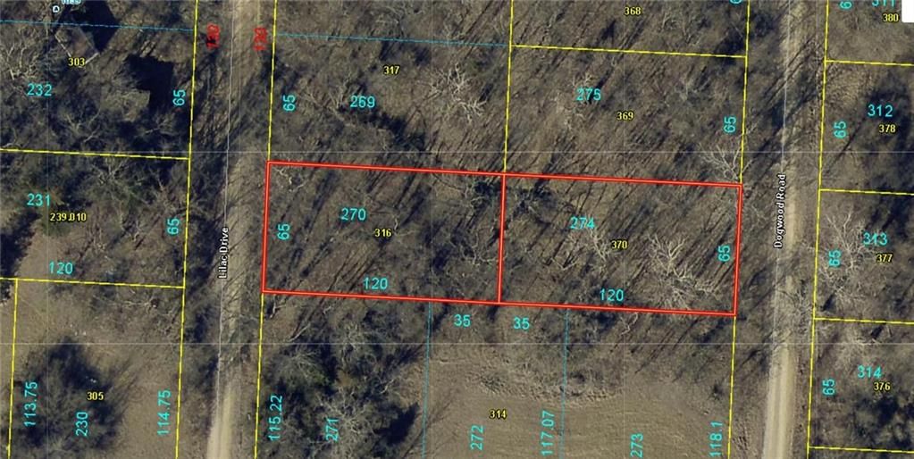 Plat B Lot 270& Lilac Drive — photo 2