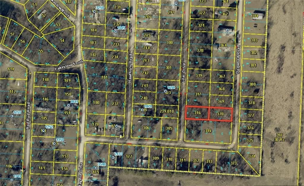 Plat B Lot 270& Lilac Drive — photo 4