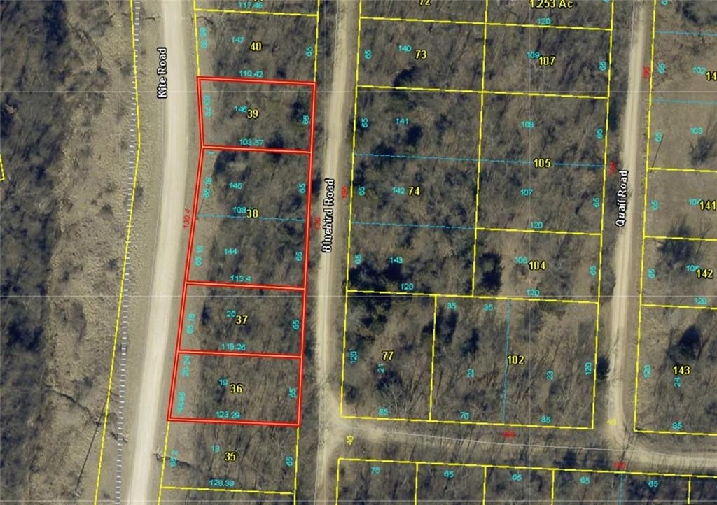 Plat C Lot 19-2 Bluebird Road — photo 2