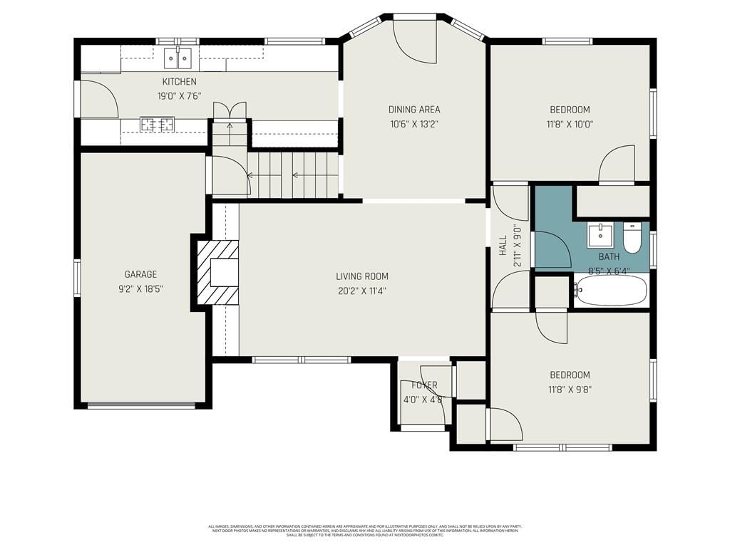 5441 Aberdeen Road — photo 34