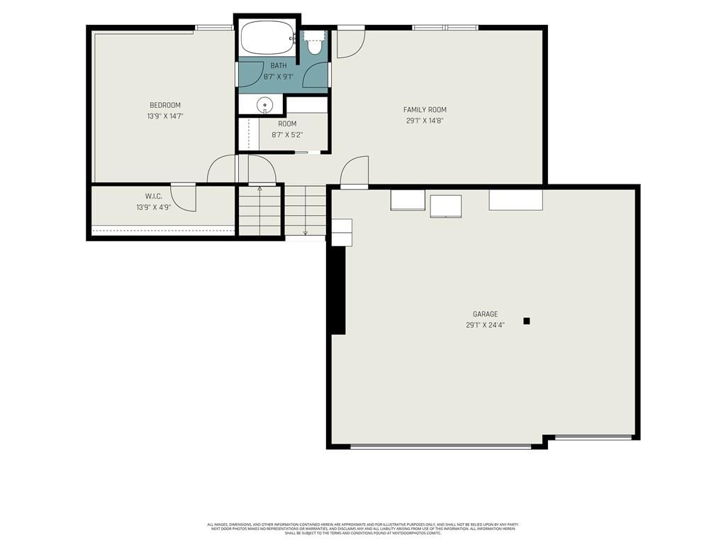 9901 N Farley Avenue — photo 35