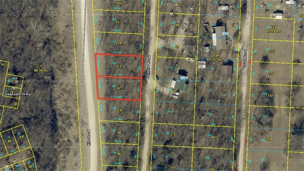 Plat C Lots 149 Bluebird Road — photo 3