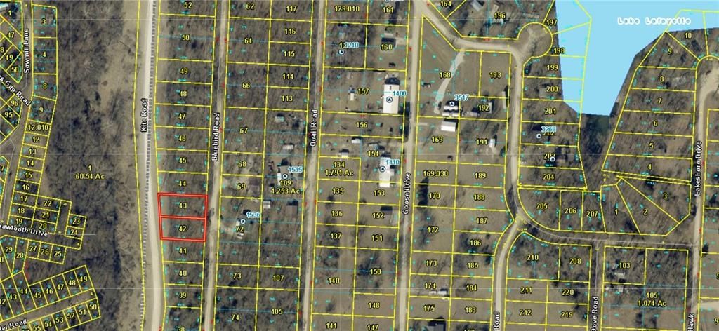 Plat C Lots 149 Bluebird Road — photo 4