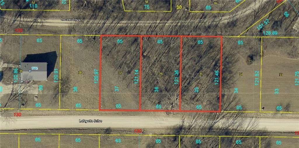 Plat E Lot 35,3 Lafayette Drive — photo 2