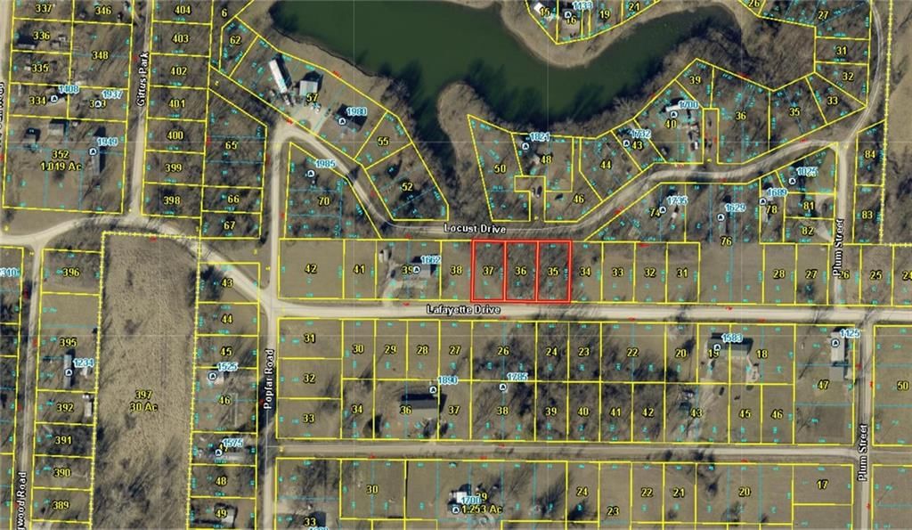 Plat E Lot 35,3 Lafayette Drive — photo 4