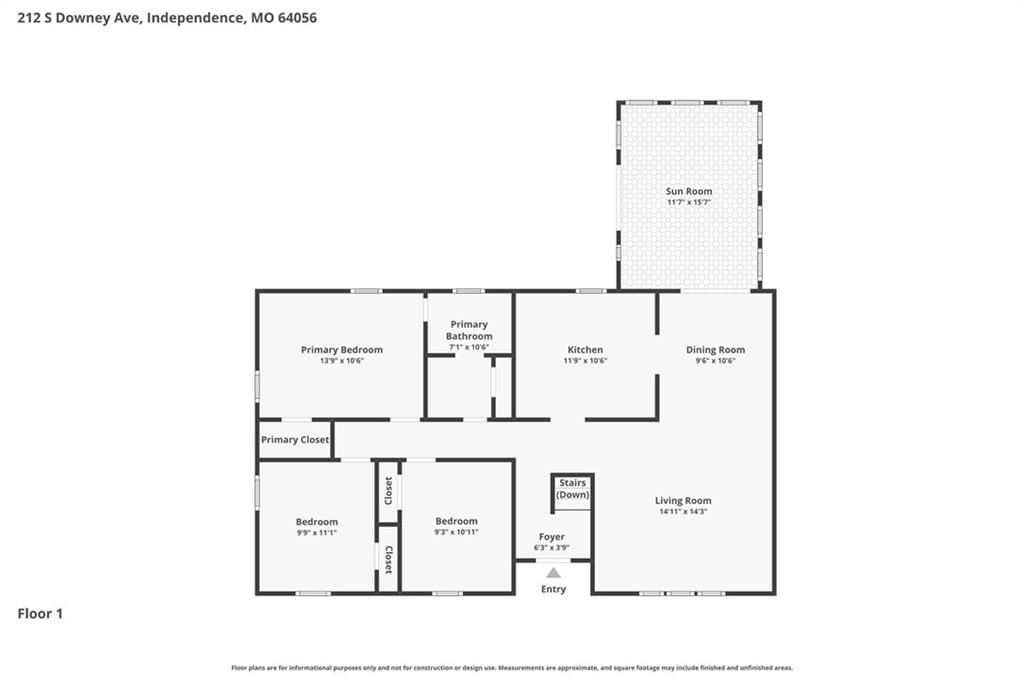 212 S Downey Avenue — photo 38