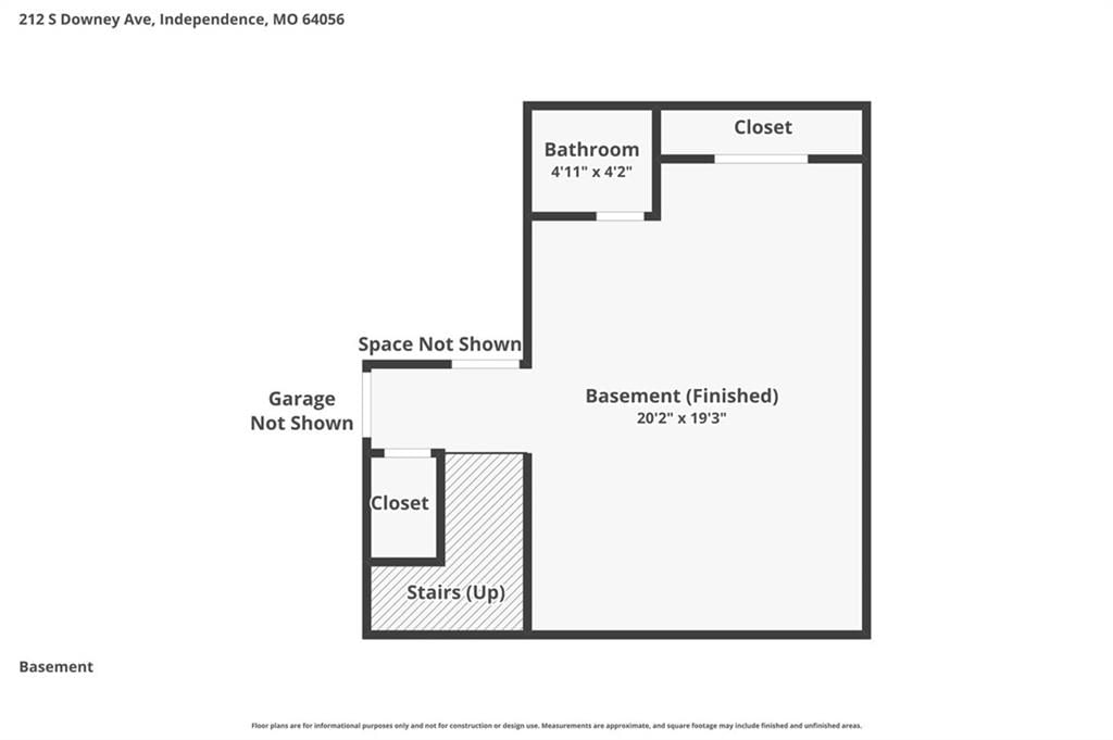 212 S Downey Avenue — photo 39
