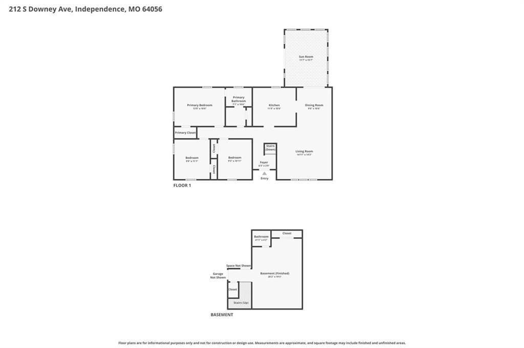 212 S Downey Avenue — photo 40