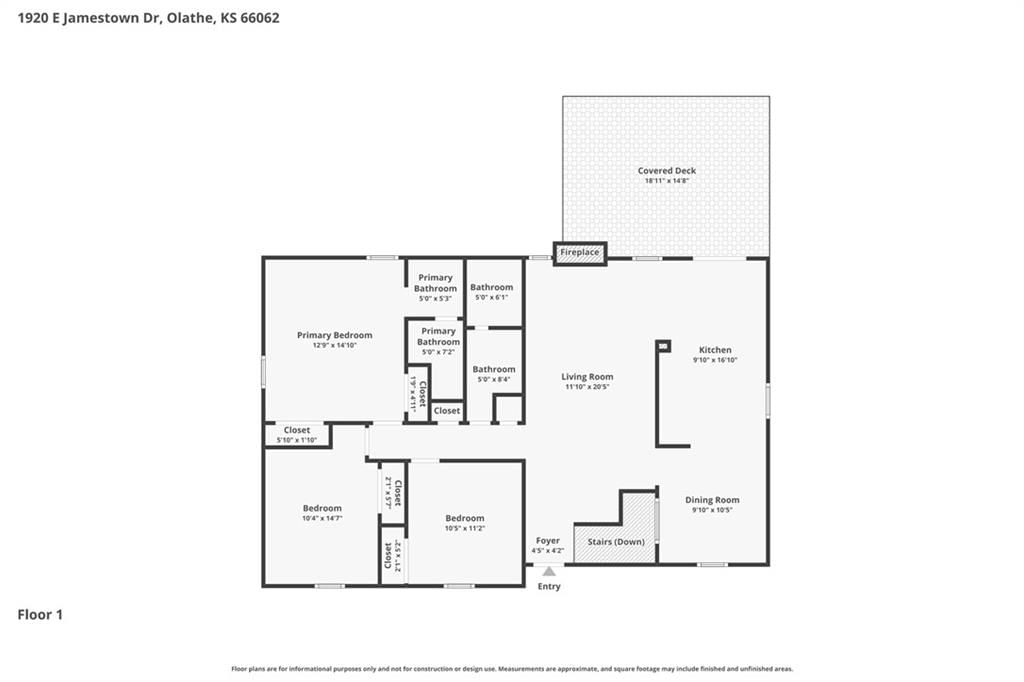 1920 E Jamestown Drive — photo 47