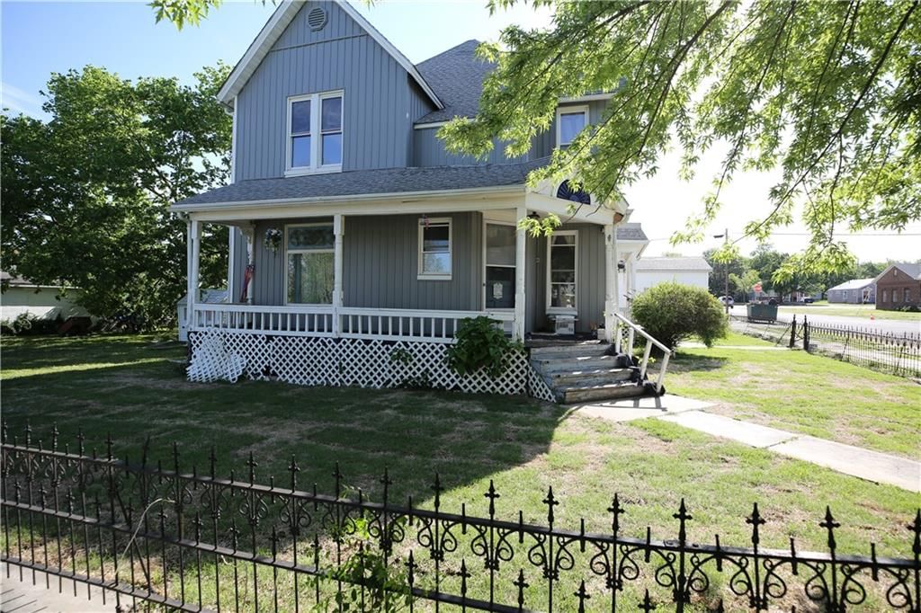 821 Short Street, Galena, KS