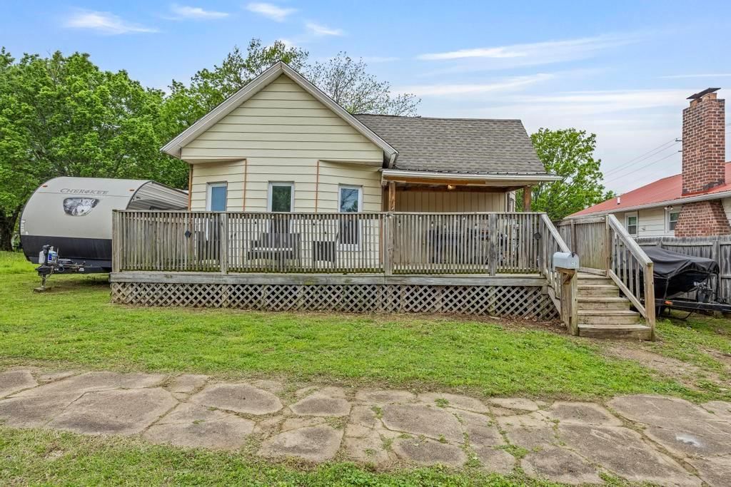 120 N Judson Street, Fort Scott, KS