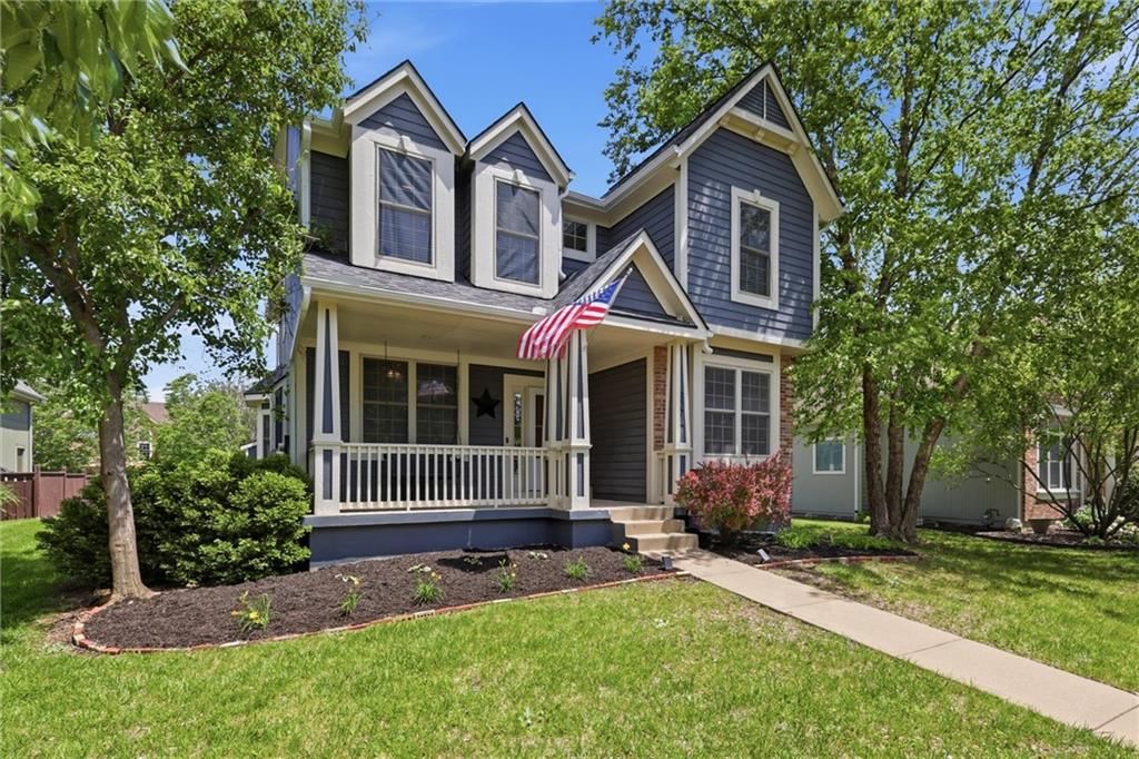 21414 Clear Creek Parkway, Shawnee, KS
