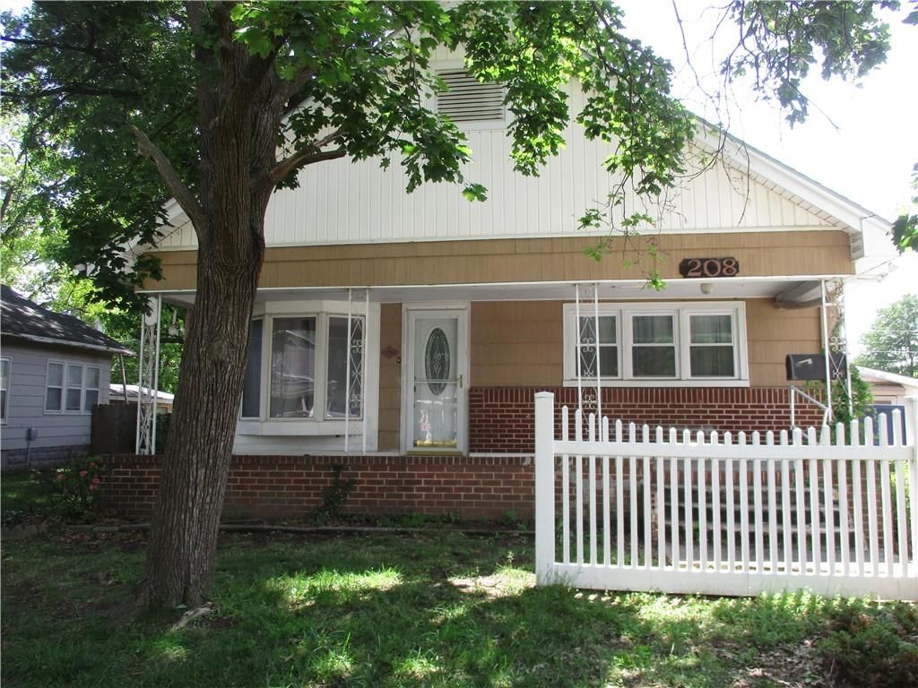 208 E 21st Street, Pittsburg, KS