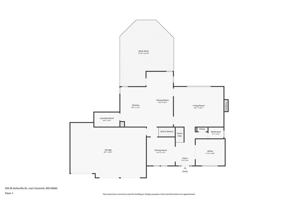 504 SE Asheville Drive — photo 31