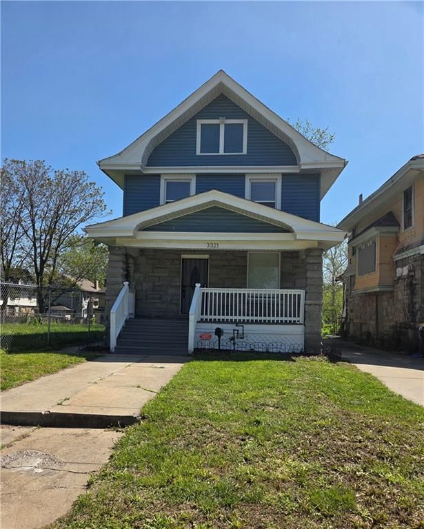 3321 Wabash Avenue — photo 1