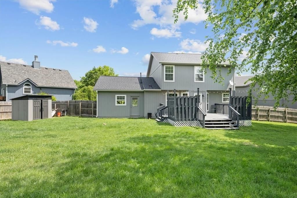 21719 W 51ST Terrace — photo 29