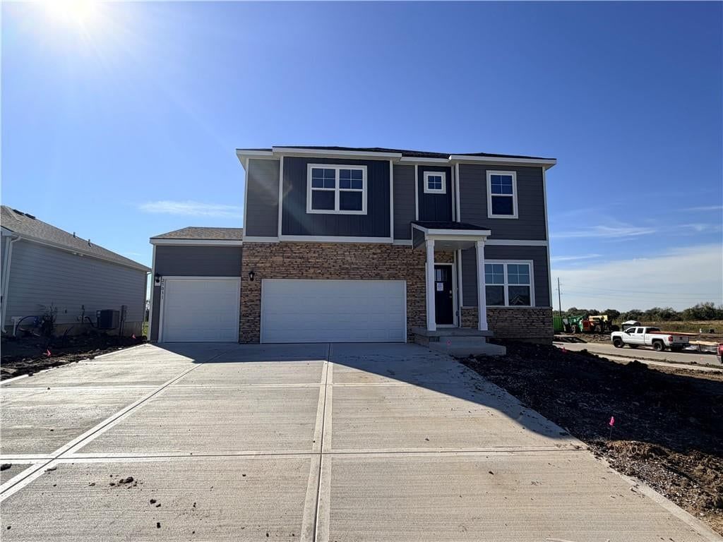 25031 W 178th Terrace, Gardner, KS: listing photo 2