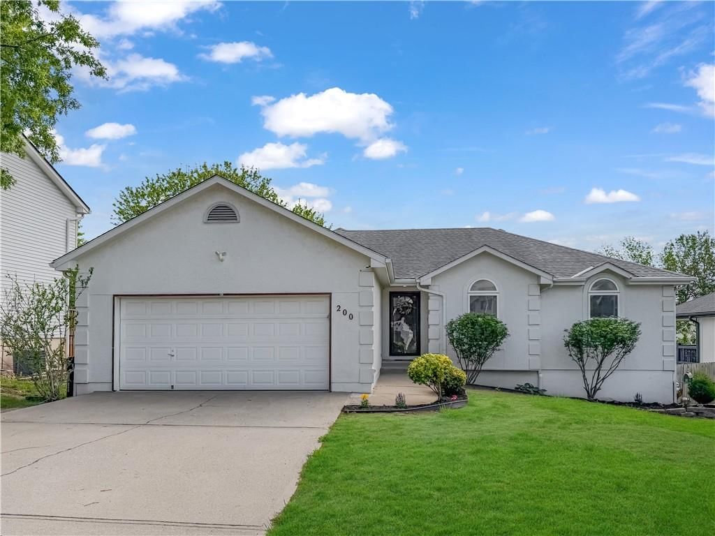 200 NE 6th Street, Blue Springs, MO