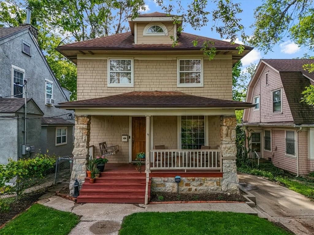 4009 Locust Street, Kansas City, MO