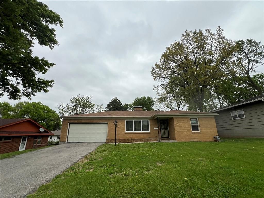 2027 N 42nd Street, Kansas City, KS