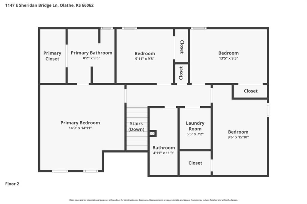 1147 E Sheridan Bridge Lane — photo 55