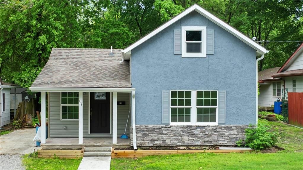 404 E Culton Street, Warrensburg, MO