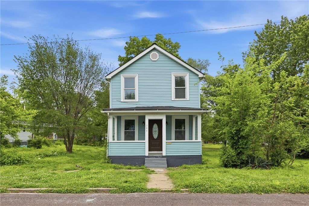 309 Kickapoo Street — photo 1