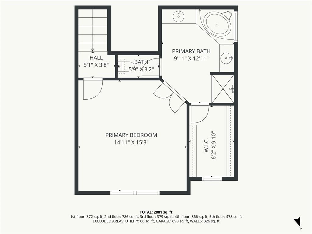 1501 Johnston Drive — photo 43