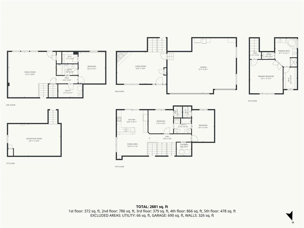 1501 Johnston Drive — photo 44