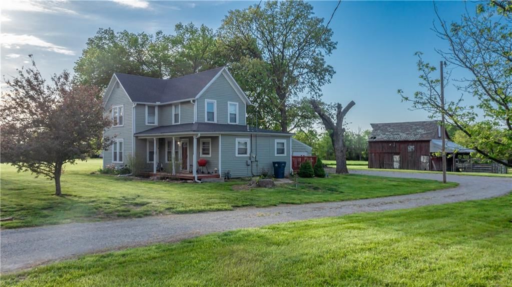 3448 Wyandotte Road, Meriden, KS