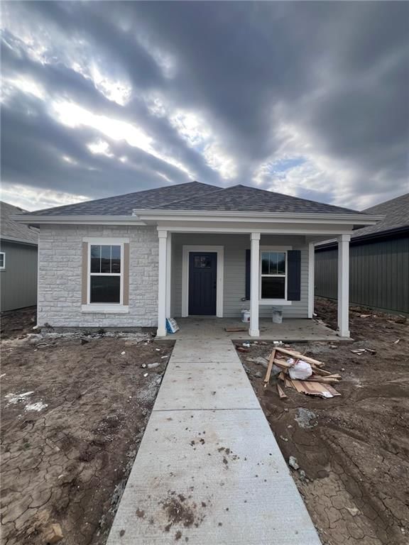 1600 Cottonwood Creek Avenue — photo 1
