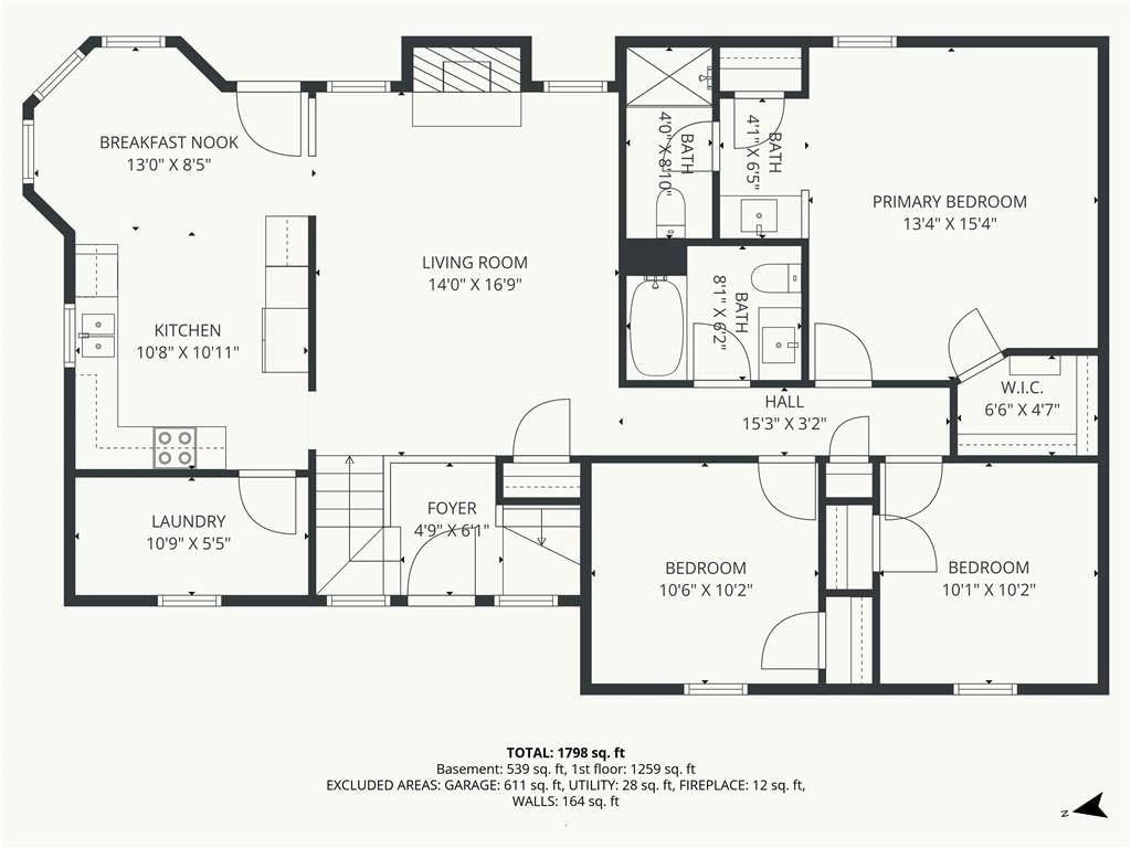 813 Ridgeview Street — photo 43