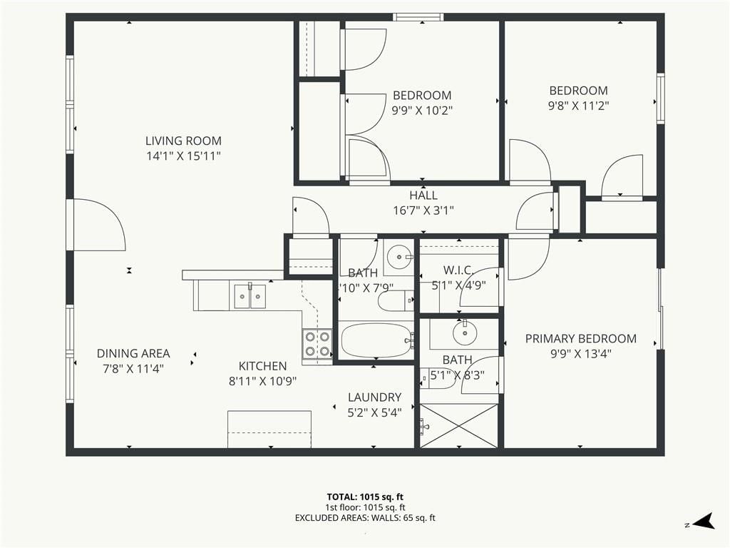 214 W 4th Street — photo 34