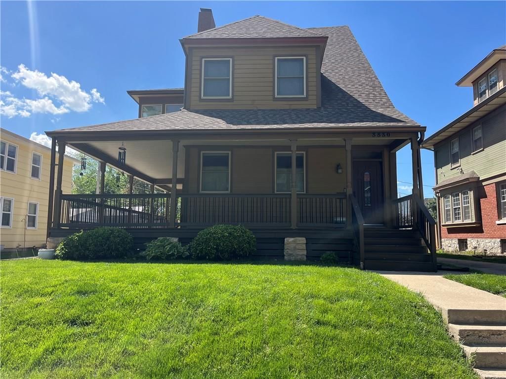 3530 Kenwood Avenue, Kansas City, MO